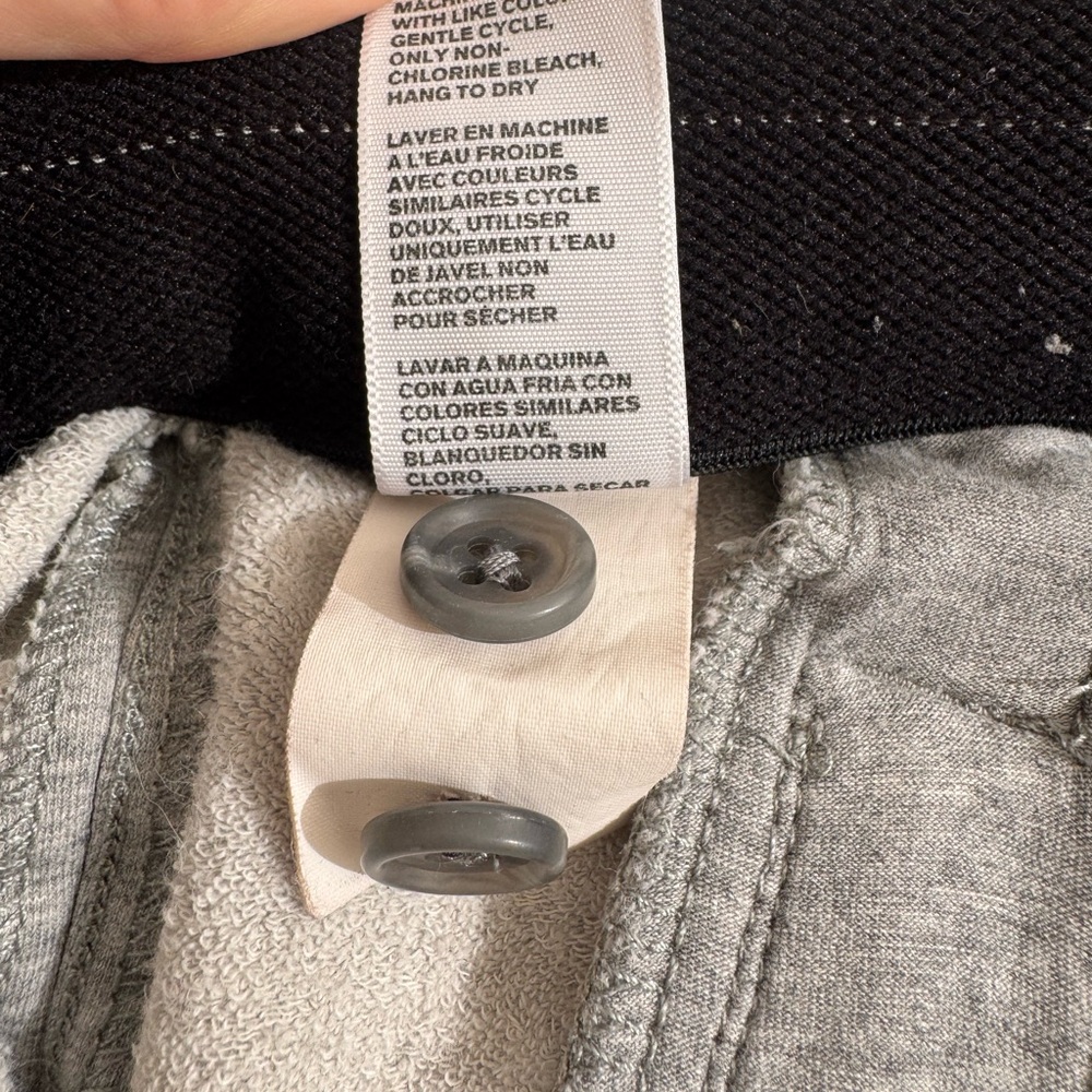 James Perse Yosemite Performance Jogger Pants size 3 - Picture 10 of 13